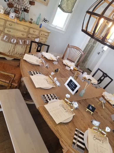 Gallery photo 44 of Exquisite Table Service