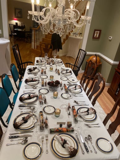 Gallery photo 6 of Exquisite Table Service