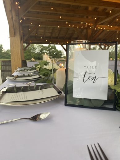 Gallery photo 52 of Exquisite Table Service