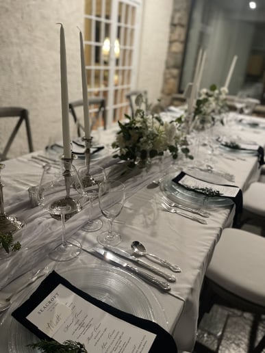 Gallery photo 7 of Exquisite Table Service