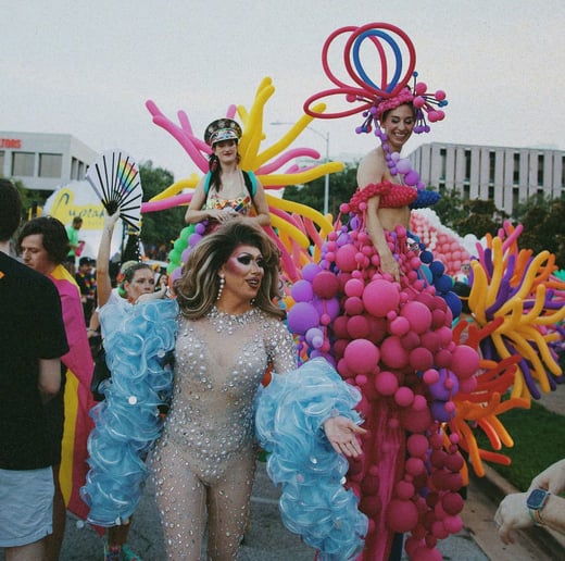 Gallery photo 26 of Extragrams! Drag Entertainment