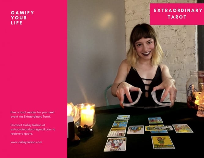 Gallery photo 8 of Extraordinary Tarot