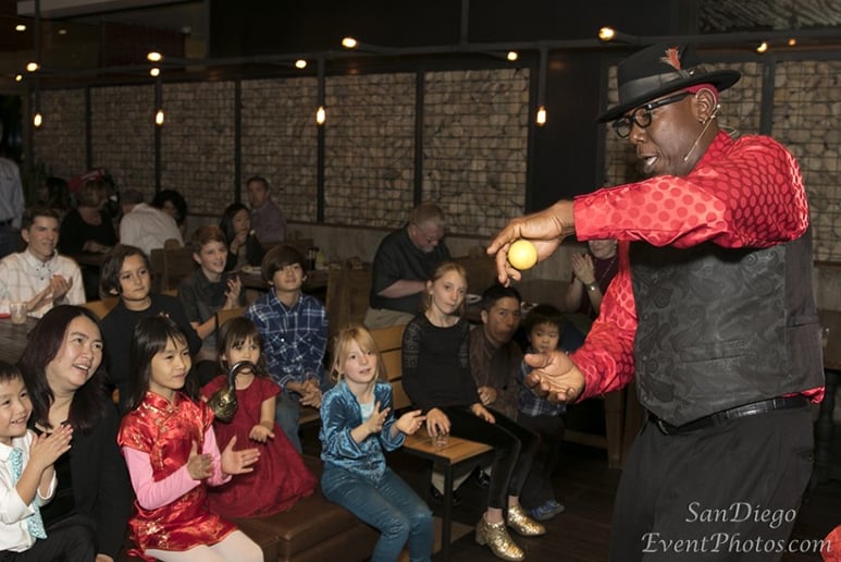 Gallery photo 6 of Extreme Rahim Entertainment
