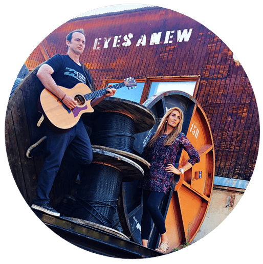 Gallery photo 3 of Eyes Anew (Songs & Stories of Faith)