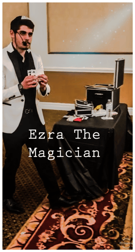 Gallery photo 3 of Ezra The Magician