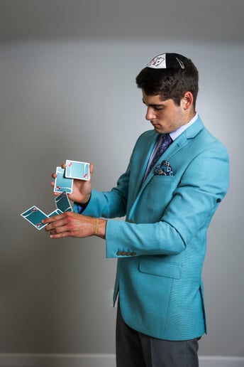 Gallery photo 5 of Ezra The Magician