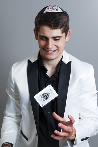 Gallery photo 7 of Ezra The Magician