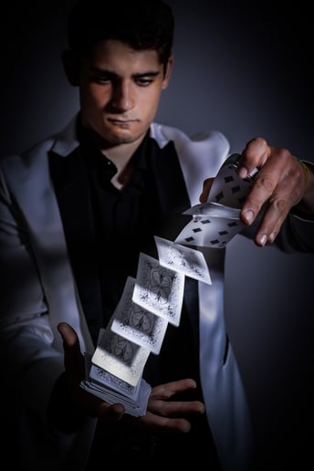 Gallery photo 1 of Ezra The Magician