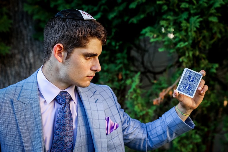 Gallery photo 8 of Ezra The Magician