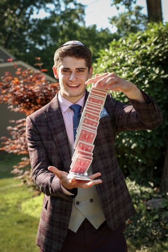 Gallery photo 9 of Ezra The Magician