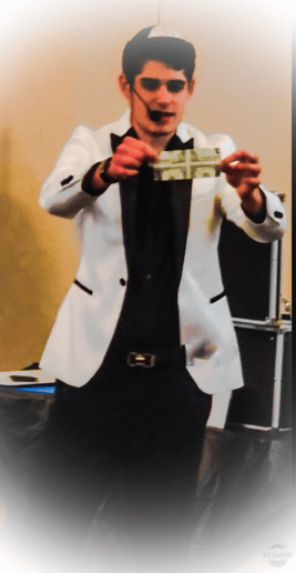 Gallery photo 4 of Ezra The Magician