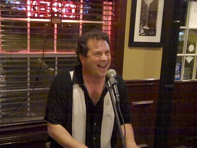 Gallery photo 1 of Frank Jurgens - Piano Entertainer/One-Man Band