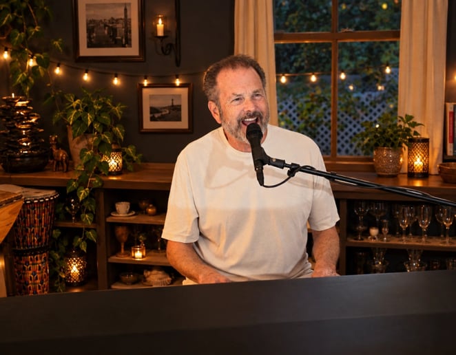 Gallery photo 7 of Piano Man Frank - Piano Entertainer/One-Man Band