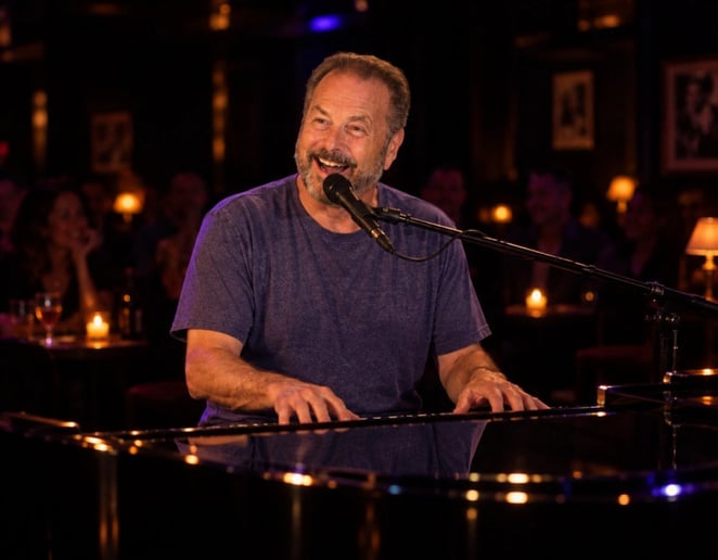 Gallery photo 9 of Piano Man Frank - Piano Entertainer/One-Man Band