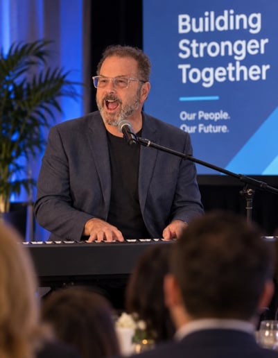 Gallery photo 6 of Piano Man Frank - Piano Entertainer/One-Man Band