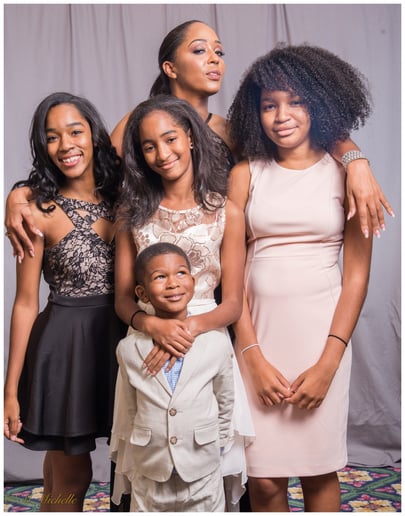Gallery photo 7 of M. Michelle Creative