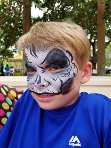 Gallery photo 6 of Fab Face Designs