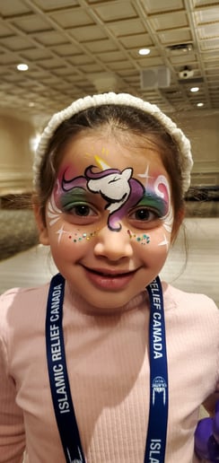 Gallery photo 3 of Fable Face Paint