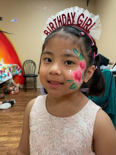 Gallery photo 2 of Fable Face Paint