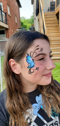 Gallery photo 4 of Fable Face Paint
