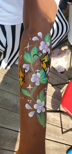 Gallery photo 10 of Fable Face Paint