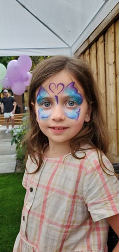 Gallery photo 5 of Fable Face Paint