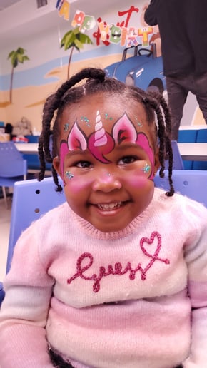 Gallery photo 6 of Fable Face Paint