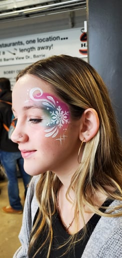 Gallery photo 7 of Fable Face Paint