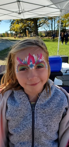 Gallery photo 8 of Fable Face Paint
