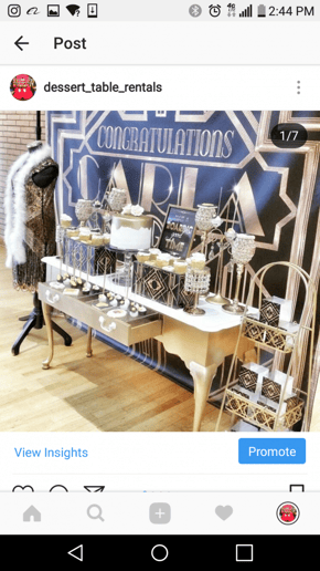 Gallery photo 9 of Fabulessevents
