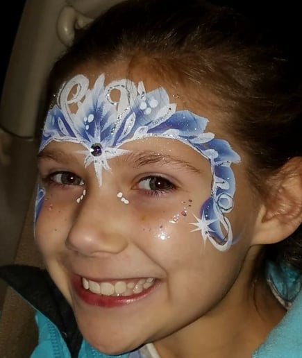 Gallery photo 3 of Fabulous Face Paint by Michelle