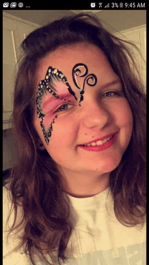 Gallery photo 9 of Fabulous Face Paint by Michelle