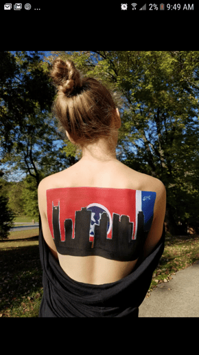 Gallery photo 10 of Fabulous Face Paint by Michelle