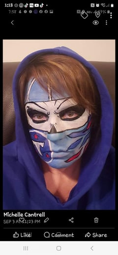 Gallery photo 12 of Fabulous Face Paint by Michelle