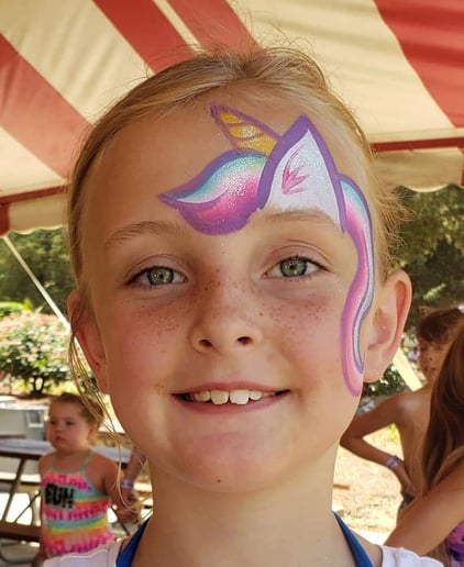 Gallery photo 18 of Fabulous Face Paint by Michelle