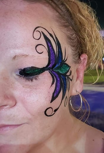 Gallery photo 22 of Fabulous Face Paint by Michelle
