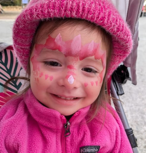 Gallery photo 2 of Fabulous Face Painting and Paint Parties