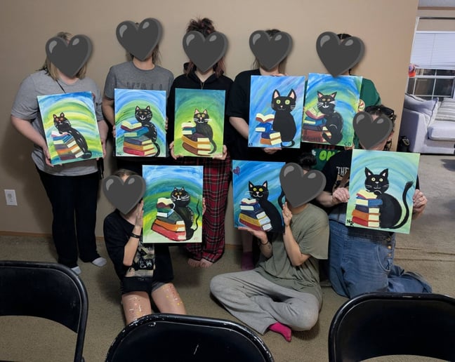 Gallery photo 4 of Fabulous Face Painting and Paint Parties
