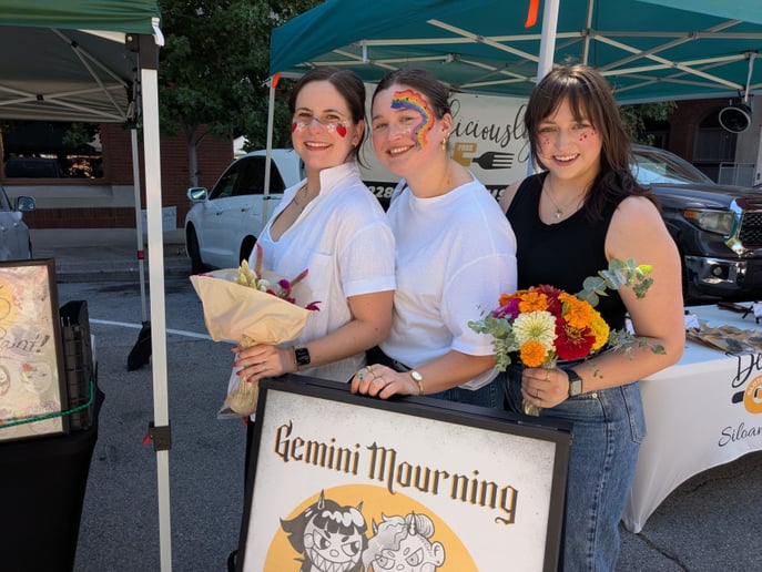Gallery photo 5 of Fabulous Face Painting and Paint Parties
