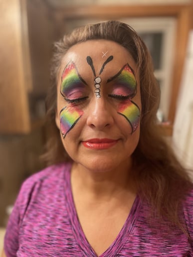 Gallery photo 7 of Fabulous Face Painting