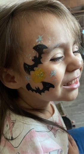 Gallery photo 9 of Fabulous Face Painting