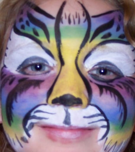 Gallery photo 2 of Fabulous Face Painting