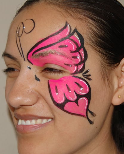 Gallery photo 3 of Fabulous Face Painting