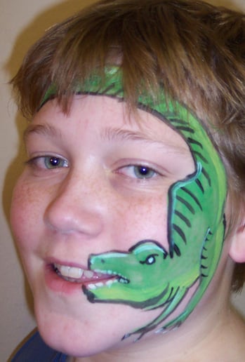 Gallery photo 4 of Fabulous Face Painting