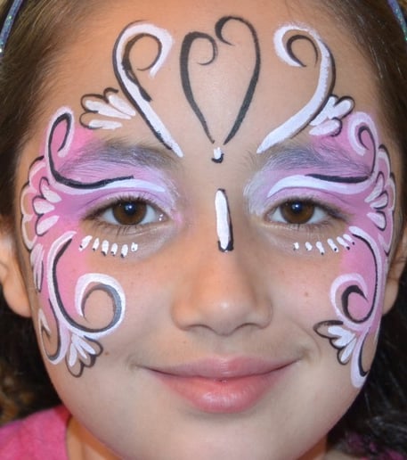Gallery photo 5 of Fabulous Face Painting