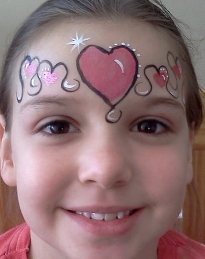 Gallery photo 6 of Fabulous Face Painting