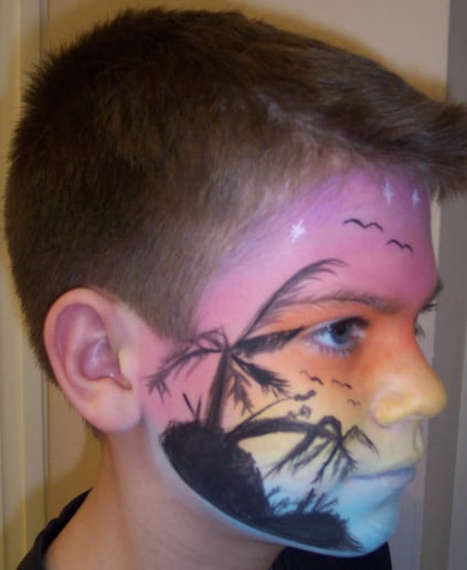 Gallery photo 9 of Fabulous Face Painting