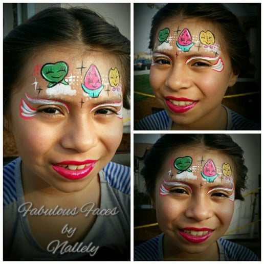 Gallery photo 1 of Fabulous Faces by Nallely