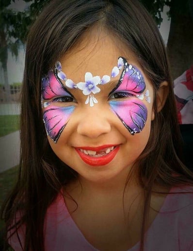 Gallery photo 10 of Fabulous Faces by Nallely