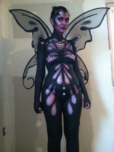 Gallery photo 9 of Fabulous Faces, face painting by Kellie